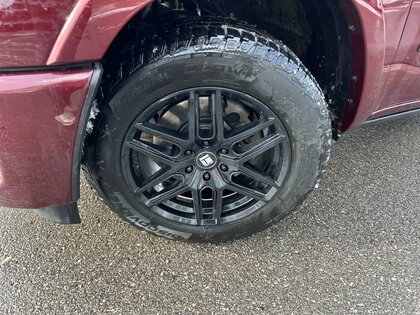 used 2025 Ram 1500 car, priced at $87,793