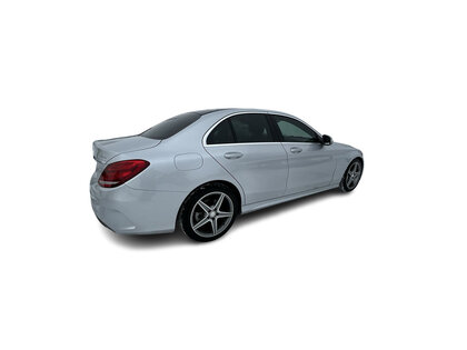 used 2015 Mercedes-Benz C300 car, priced at $12,942