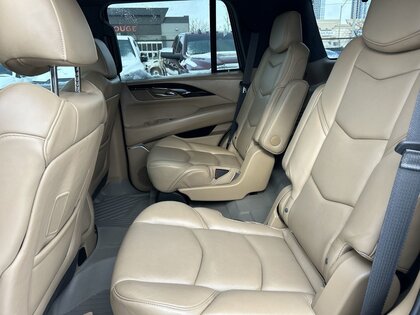 used 2020 Cadillac Escalade car, priced at $55,995