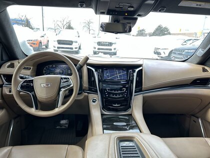used 2020 Cadillac Escalade car, priced at $55,995