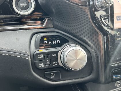 used 2025 Ram 1500 car, priced at $87,793