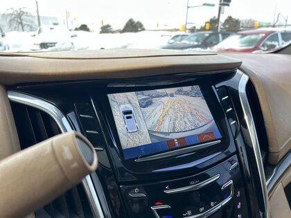 used 2020 Cadillac Escalade car, priced at $55,995