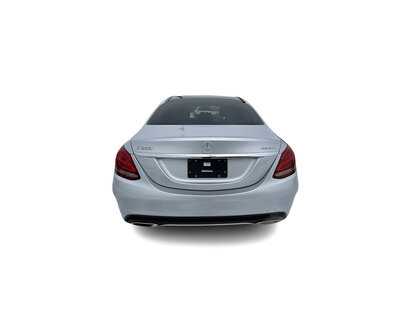 used 2015 Mercedes-Benz C300 car, priced at $12,942