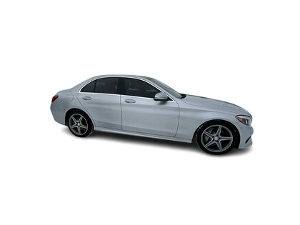 used 2015 Mercedes-Benz C300 car, priced at $12,942