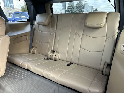 used 2020 Cadillac Escalade car, priced at $55,995