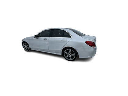 used 2015 Mercedes-Benz C300 car, priced at $12,942