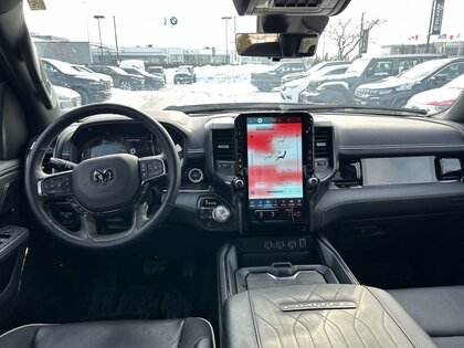 used 2025 Ram 1500 car, priced at $87,793