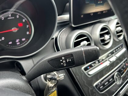 used 2015 Mercedes-Benz C300 car, priced at $12,942