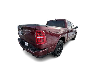 used 2025 Ram 1500 car, priced at $87,793