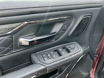 used 2025 Ram 1500 car, priced at $87,793