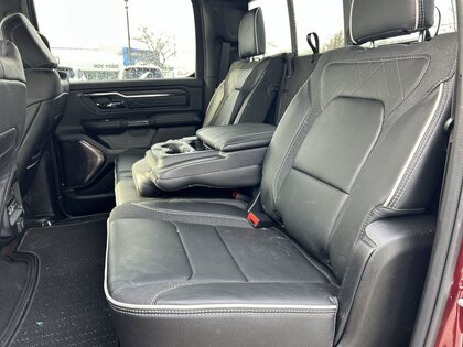 used 2025 Ram 1500 car, priced at $87,793