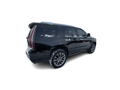 used 2020 Cadillac Escalade car, priced at $55,995
