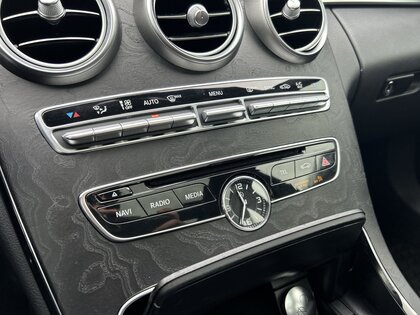 used 2015 Mercedes-Benz C300 car, priced at $12,942