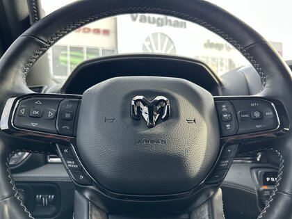 used 2025 Ram 1500 car, priced at $87,793