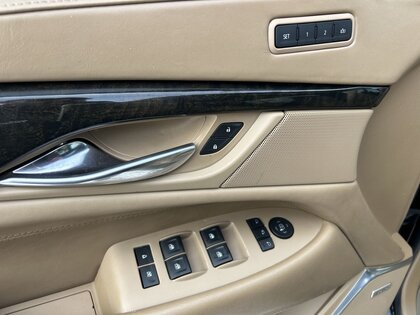 used 2020 Cadillac Escalade car, priced at $55,995