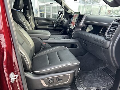 used 2025 Ram 1500 car, priced at $87,793