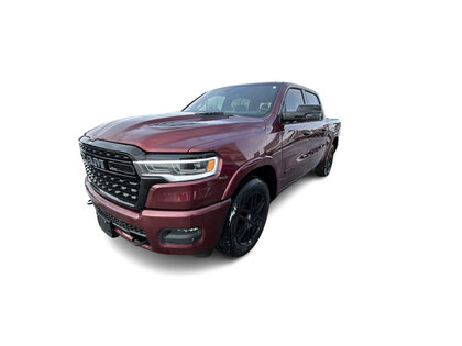 used 2025 Ram 1500 car, priced at $87,793