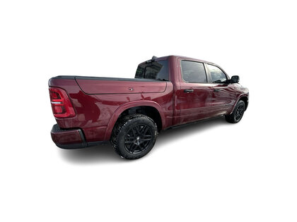 used 2025 Ram 1500 car, priced at $87,793