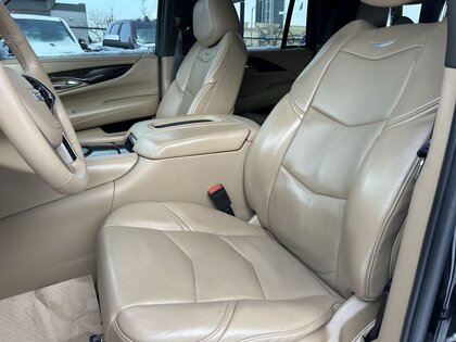 used 2020 Cadillac Escalade car, priced at $55,995