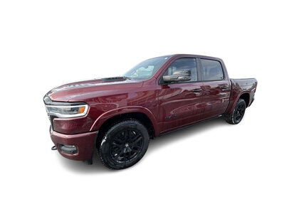 used 2025 Ram 1500 car, priced at $87,793