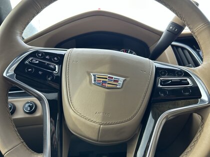 used 2020 Cadillac Escalade car, priced at $55,995