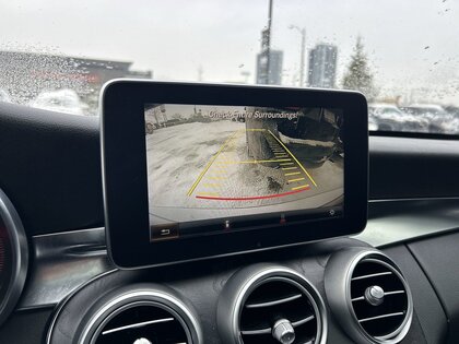 used 2015 Mercedes-Benz C300 car, priced at $12,942