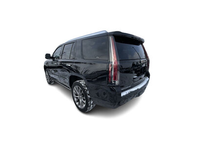 used 2020 Cadillac Escalade car, priced at $55,995