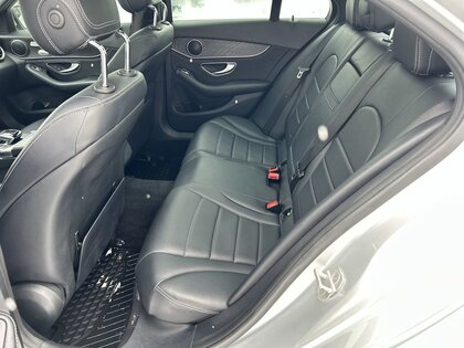 used 2015 Mercedes-Benz C300 car, priced at $12,942