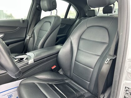 used 2015 Mercedes-Benz C300 car, priced at $12,942