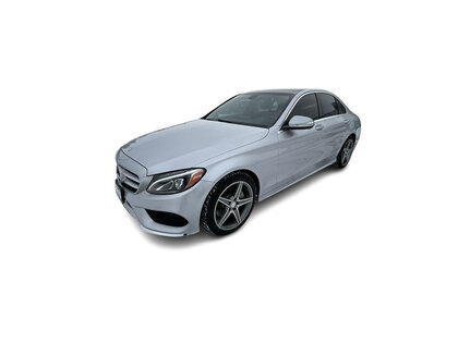 used 2015 Mercedes-Benz C300 car, priced at $12,942