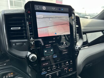 used 2025 Ram 1500 car, priced at $87,793