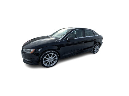 used 2015 Audi A3 car, priced at $10,999
