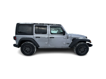 used 2020 Jeep Wrangler car, priced at $29,449