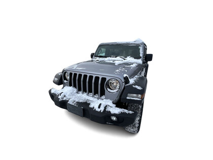 used 2020 Jeep Wrangler car, priced at $29,449