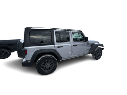 used 2020 Jeep Wrangler car, priced at $29,449