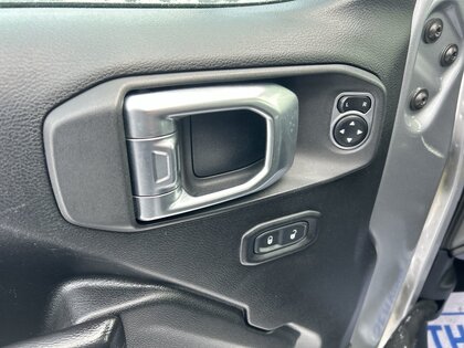 used 2020 Jeep Wrangler car, priced at $29,449