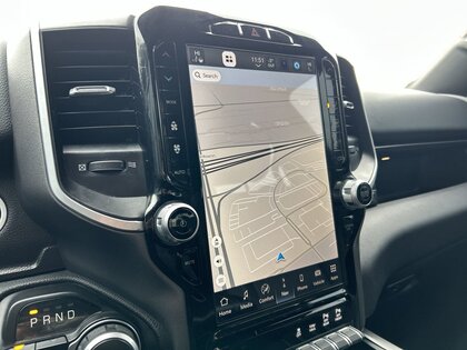 used 2023 Ram 1500 Crew Cab car, priced at $46,994