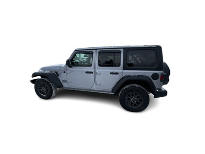used 2020 Jeep Wrangler car, priced at $29,449