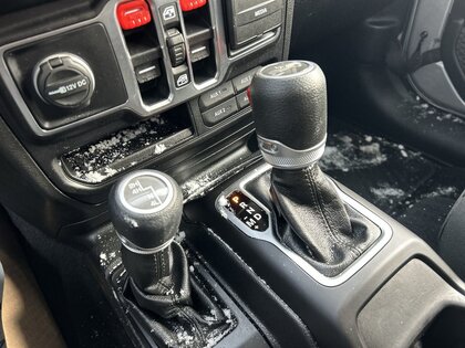 used 2020 Jeep Wrangler car, priced at $29,449