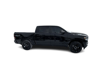 used 2023 Ram 1500 Crew Cab car, priced at $46,994