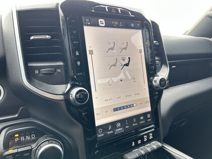 used 2023 Ram 1500 Crew Cab car, priced at $46,994