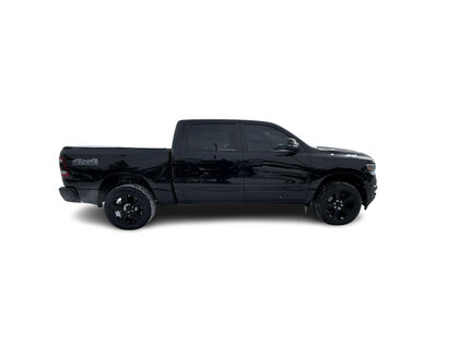 used 2023 Ram 1500 Crew Cab car, priced at $46,994