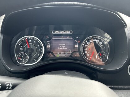 used 2023 Ram 1500 Crew Cab car, priced at $46,994