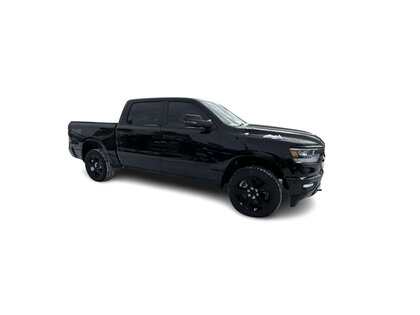 used 2023 Ram 1500 Crew Cab car, priced at $46,994