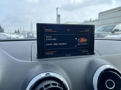 used 2015 Audi A3 car, priced at $10,999