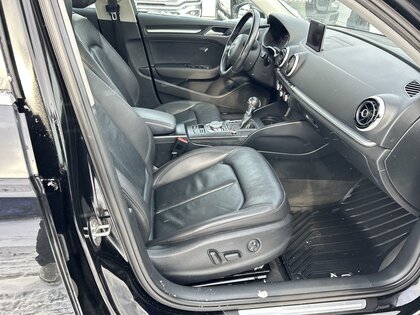 used 2015 Audi A3 car, priced at $10,999