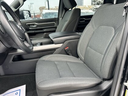 used 2023 Ram 1500 Crew Cab car, priced at $46,994