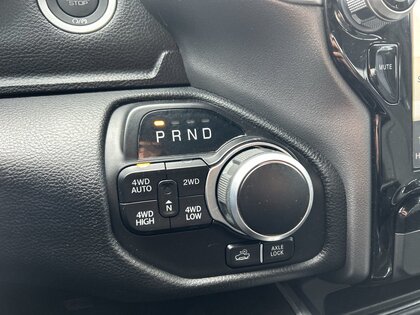 used 2023 Ram 1500 Crew Cab car, priced at $46,994