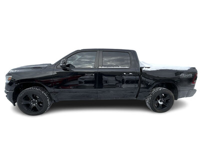used 2023 Ram 1500 Crew Cab car, priced at $46,994