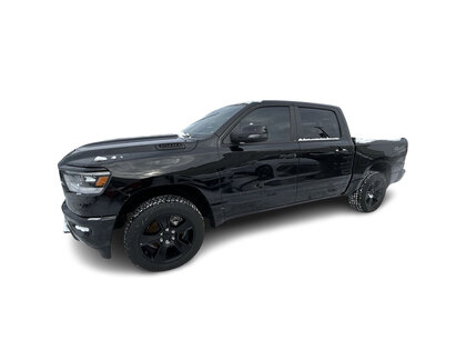 used 2023 Ram 1500 Crew Cab car, priced at $46,994